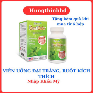 BoniBaio- Hỗ Trợ Điều Trị Viêm Đại Tràng