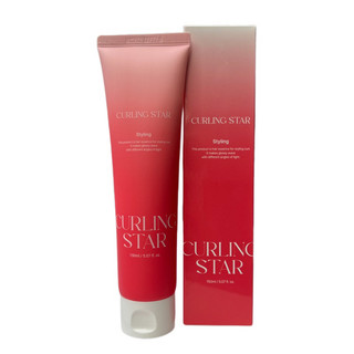 Gel tạo kiểu tóc uốn xoăn bồng bềnh - Obsidian Curling Star 2 Swing ( Styling ) 150ml
