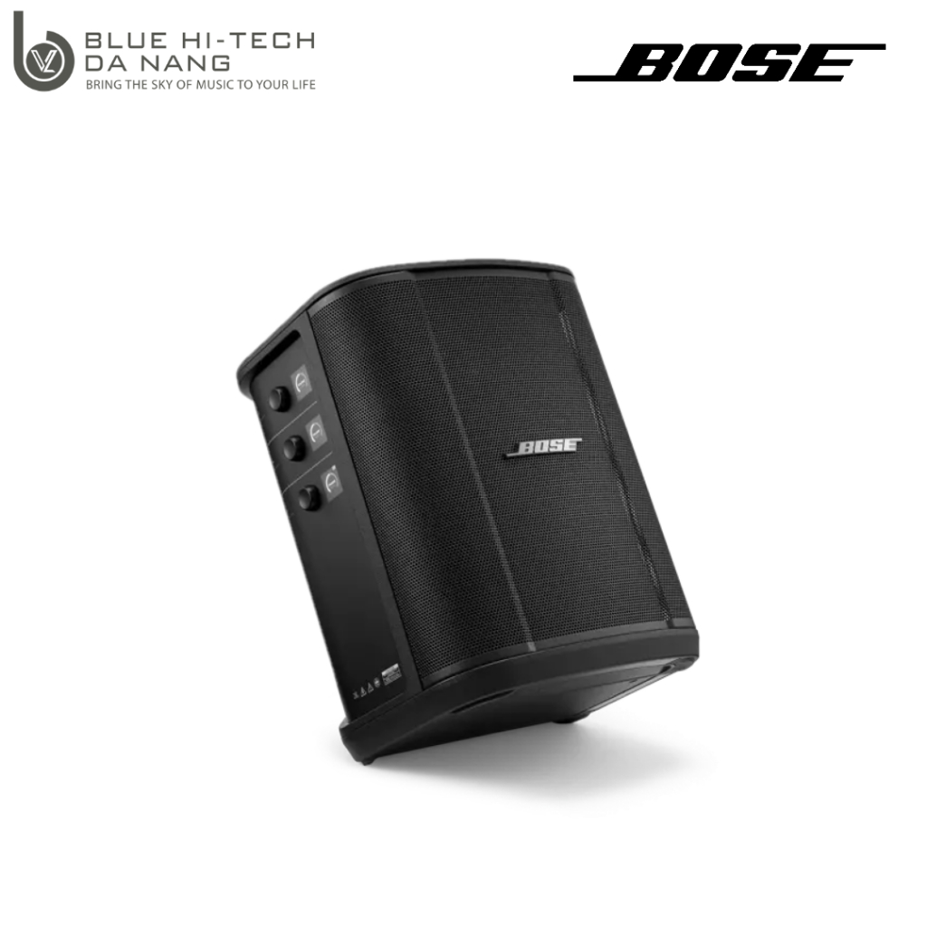 Loa Bluetooth PA Bose S1 Pro + (Bản có Pin)