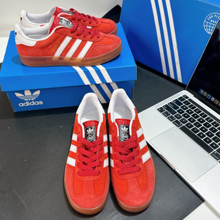 Giày Thể thao Sneaker gazele x gucci Đỏ