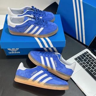 Giày Thể Thao adidas Gazele Xanh Dương