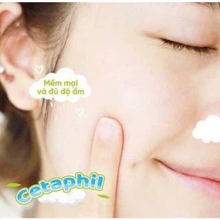 SỮA RỬA MẶT CETAPHIL