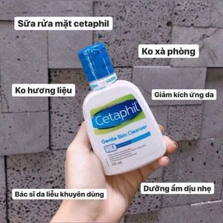 SỮA RỬA MẶT CETAPHIL