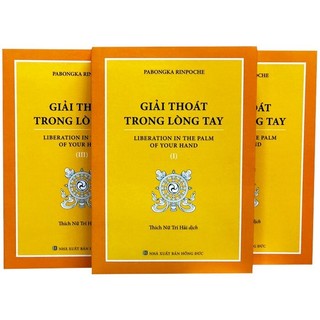 Sách - giải thoát trong lòng tay