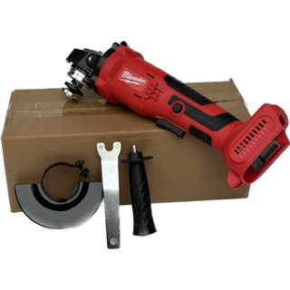  Máy Mài Góc 100 mm Dùng Pin Milwaukee M21 CAG100XPDB   Thân Máy   