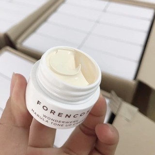 Mini kem trắng dưỡng da Forencos 10ml