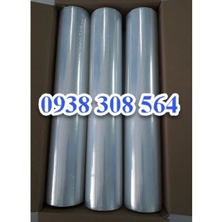 Màng quấn PE khổ cao 50cm nặng 2kg lõi nhỏ