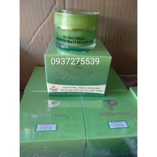 Kem diệp lục Green collagen dưỡng trắng ngừa nám đa chức năng 20g