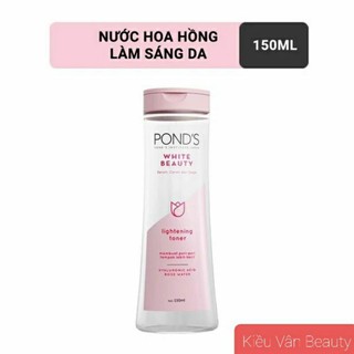 Nước hoa hồng pond's 150ml
