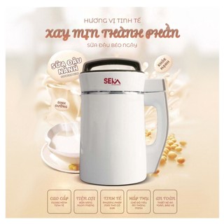 Máy làm sữa hạt đa năng 7 trong một seka