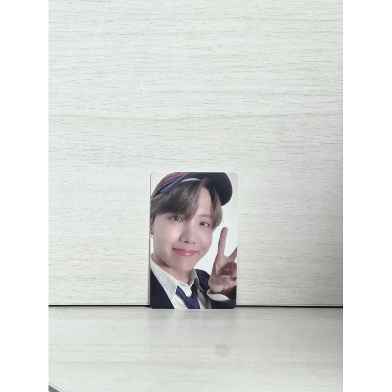 CARD BTS CHÍNH HÃNG OFFICIAL - CARD BTS JHOPE ALBUM MAP OF THE SOUL 7 VERSION 4