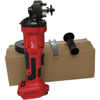 Thân máy mài góc 100 mm dùng pin milwaukee m18 cag100xpdb