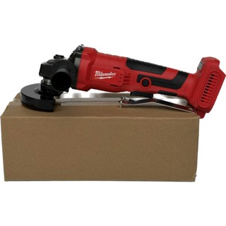 Thân Máy mài góc MILWAUKEE dùng pin 18V M21-4cm FSAGV100XPDB-0X (100mm Điều tốc)