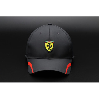 Nón _mũ kết vải dù Ferrari