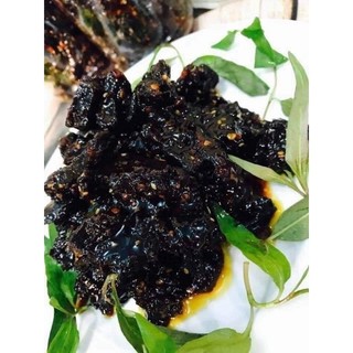 Khô bò đen loại Ngon [1kg]