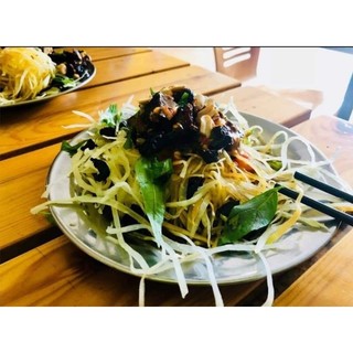 Khô bò đen loại Ngon [1kg]