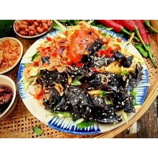 Khô bò đen loại Ngon [1kg]