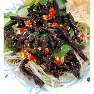 Khô bò đen loại Ngon