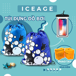 Túi rút thể thao HAIZID đựng đồ bơi chống thấm nước