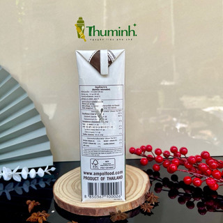 Nước Cốt Dừa Thái Lan Chaokoh- 1Lít