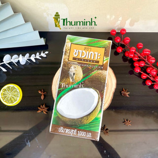Nước Cốt Dừa Thái Lan Chaokoh- 1Lít