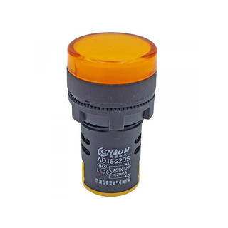 Đèn báo pha gắn tủ điện 22mm AD16-22DS