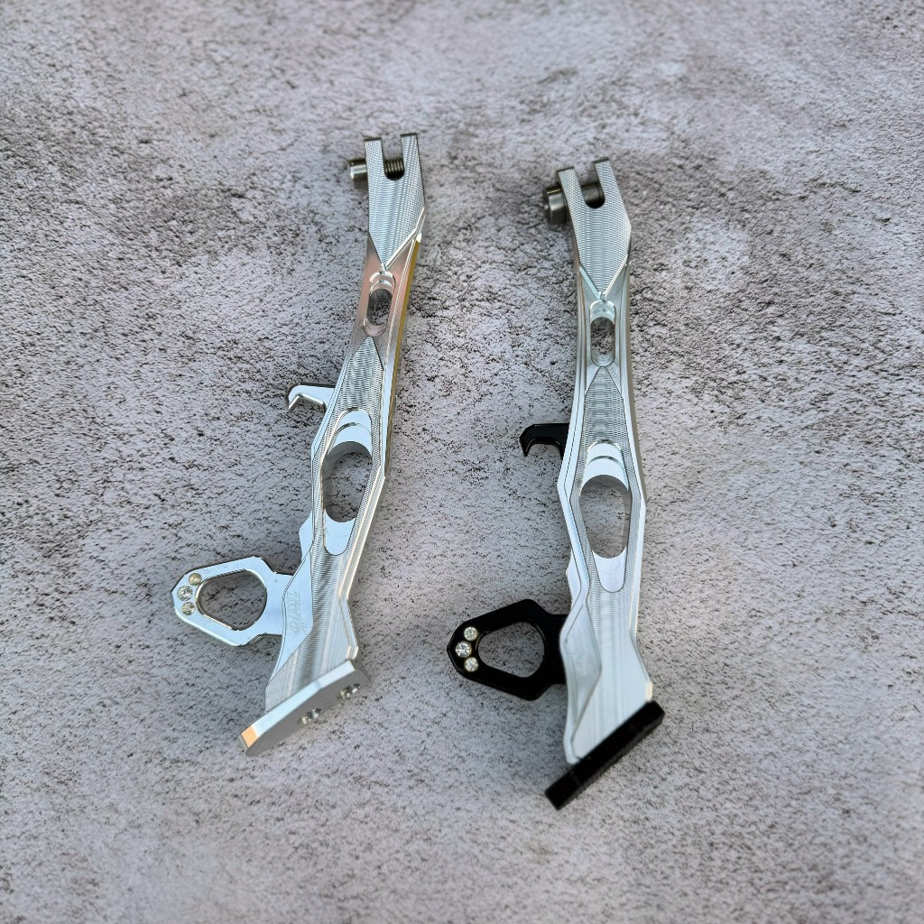 Chống nghiên Cnc 28cm thailand dùng cho xe máy