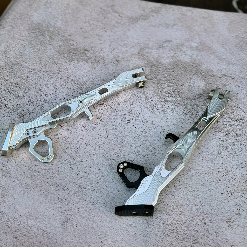 Chống nghiên Cnc 28cm thailand dùng cho xe máy