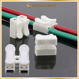 Domino nối dây điện nhanh- cút nối dây điện CH2 tiện dụng