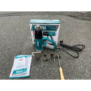 2000W Máy thổi hơi nóng Total TB20045
