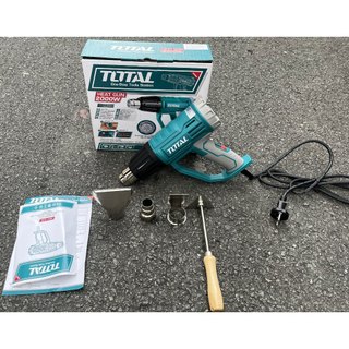 2000w máy thổi hơi nóng total tb20045