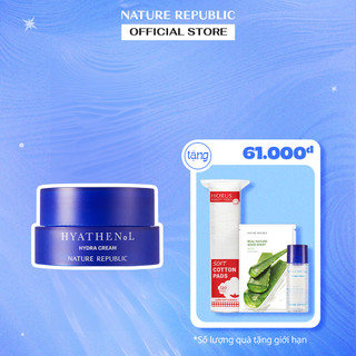 Kem dưỡng Nature Republic Hyathenol Hydra Cream 50ml
