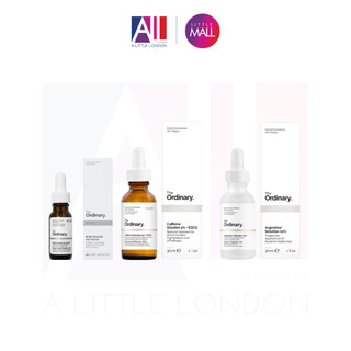 [TOP 1 SHOPEE] Tinh chất dưỡng mắt The Ordinary Caffeine EGCG / Argireline Solution 10% / Multi-Peptide (Bill Anh )