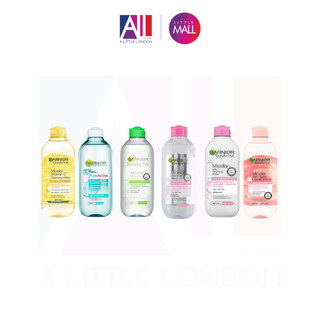 [TOP 1 SHOPEE] Nước tẩy trang Garnier Micellar Cleansing Water/ Milky (Bill Anh)