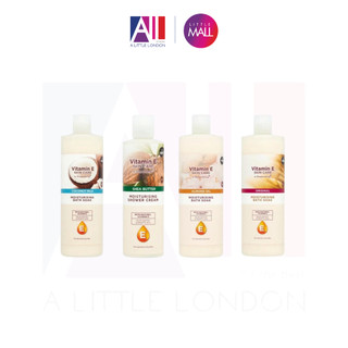 [TOP 1 SHOPEE] Sữa tắm bồn Superdrug Vitamin E Moisturising Bath Soak 500ml (Bill Anh)