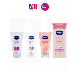 [TOP 1 SHOPEE] Kem dưỡng tay và móng Vaseline Intensive Care Hand and Nails (Bill Anh)