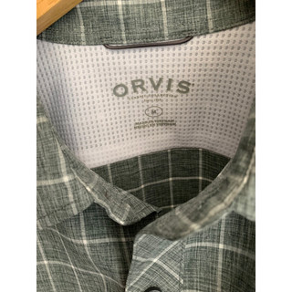 Áo Sơ Mi Orvis Chính Hãng