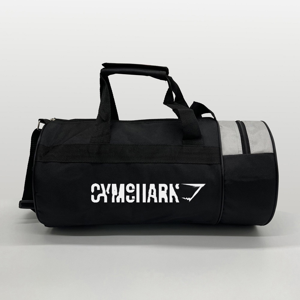 Túi Trống Gymshark Phối Ghi V2 Mẫu Mới 2023 - Đựng Giầy Thể Thao, Quần Áo Tập GYM