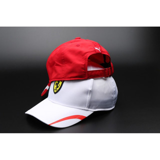 Nón _mũ kết vải dù Ferrari