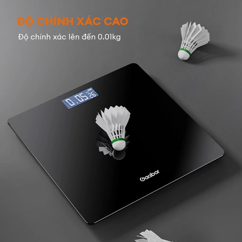 Cân sức khoẻ Gaabor