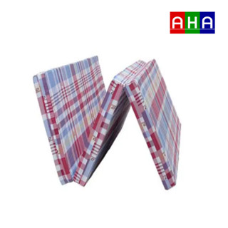 Đệm Bông Ép Hanvico Chống Khuẩn Hàng Chính Hãng, đệm gấp 3 mảnh bảo hành 60 tháng tặng kèm ga chun và vỏ gối