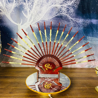 Đũa thờ chữ Phúc Trang trí ban thờ