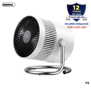Quạt tích điện để bàn mini REMAX F5/Xiaomi Smart Frog KW-MF200/KW-MF300/KW-MF900 - dung lượng 2000 mAh - 7 giờ sử dụng