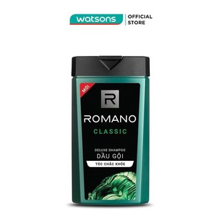 Dầu Gội Romano Classic , Attitude 380g