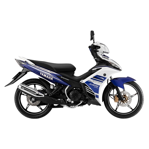 Tem exciter 135 GP 2014 (giả zin 85-90%)