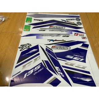 Tem exciter 135 GP 2014 (giả zin 85-90%)