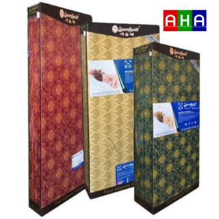 Đệm AHA đệm bông ép QueenSweet độ dày 5 9 14,18cm siêu êm mịn hàng cao cấp chất lượng cao