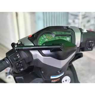 Kính Chiếu Hậu Elisse Chế Xoay 360, Gương Xe Máy Kiểu Dáng Rizoma Elisse Loại 1 Kính Xe Máy Thời Trang Cho Wave, Sh, Ab