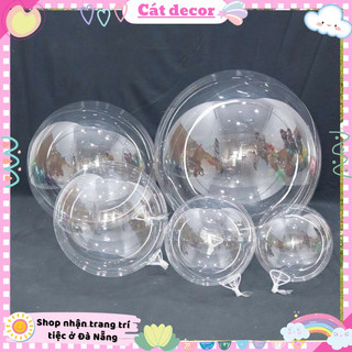Vỏ bóng bobo trong suốt nhiều size