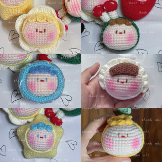 Móc khoá MoChi ✨